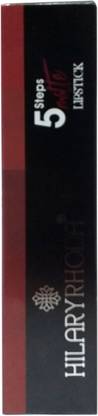 Hilary--Rhoda Ask Me About My Lipstick Matte 5 in 1 5 Steps Matte Lipstick