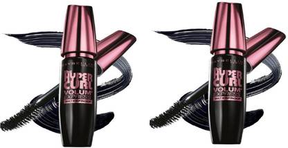 MAYBELLINE NEW YORK Hypercurl Mascara Waterproof 18.4 ml