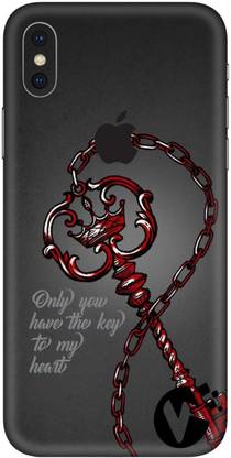 wrap craft Apple iPhone XS Max Mobile Skin