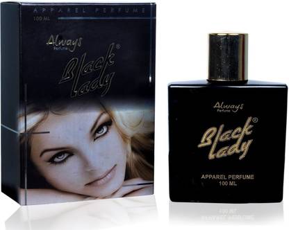 Always Black Lady Perfume  -  100 ml
