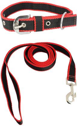 PET VILLA Dog Collar & Leash