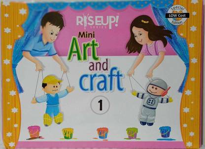 Rise Up Mini Art And Craft Class 1
