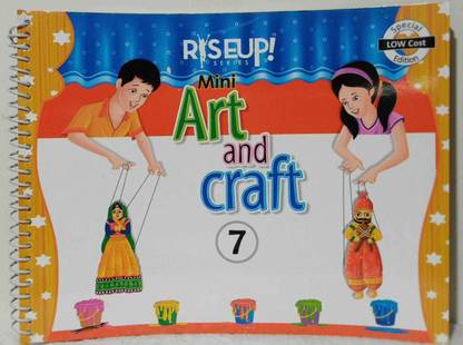 Rise Up Mini Art And Craft Class 7