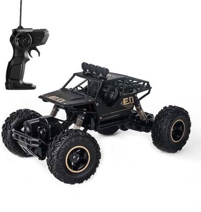 SVE 1:16 Rechargeable Rock Crawling 4WD 2.4 Ghz 4x4 Rally Car Remote Control Monster Truck