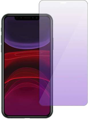 Wideals Tempered Glass Guard for Apple iPhone X 5.8 inch Anti-UV Eye Protection, Relieve Eye Strain