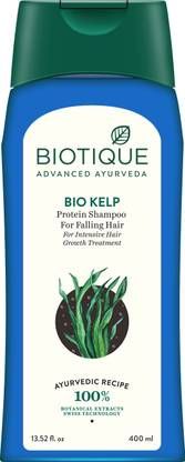 BIOTIQUE Bio Kelp Protein Shampoo