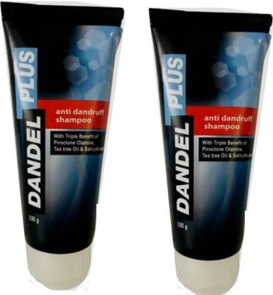 DANDEL PLUS Anti Dandruff Shampoo,