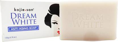 Kojiesan Dream White Skin Whitening and Anti Aging Soap