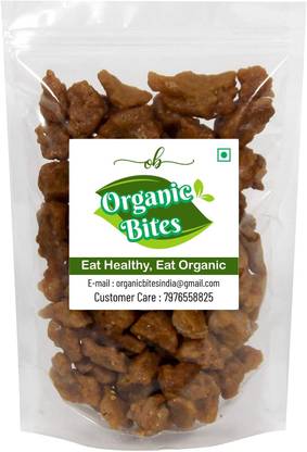 Organic Bites Whole Asafoetida (Hing Crystal)