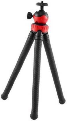 Tdoc Flexible Gorillapod Tripod with 360° Rotating Ball Head Tripod for All DSLR Cameras & Mobile Phones Tripod Tripod