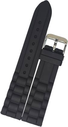 SURU Elite Ogive Tip T209 22 mm Silicone Watch Strap