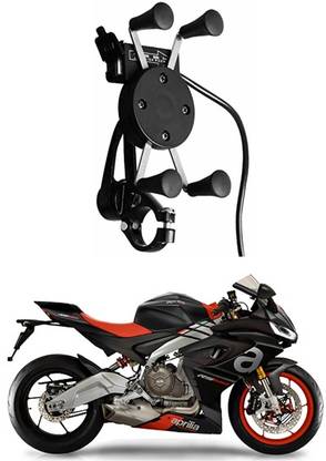 Genipap Aprilia RS660 X-Grip Bike Mobile Holder