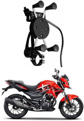 Genipap Hero Xtreme 200R X-Grip Bike Mobile Holder