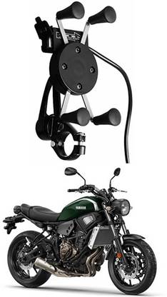 Genipap Yamaha XSR300 X-Grip Bike Mobile Holder