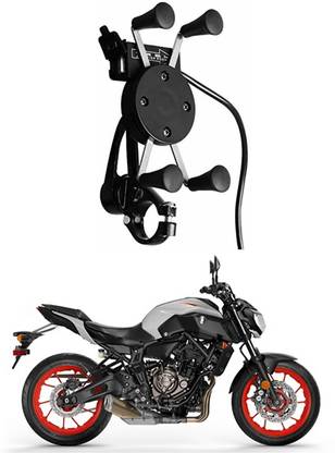 Genipap Yamaha MT 07 X-Grip Bike Mobile Holder