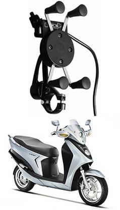 Genipap Hero Leap Hybrid SES X-Grip Bike Mobile Holder