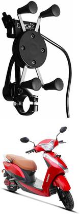 Genipap Ampere Magnus Pro X-Grip Bike Mobile Holder