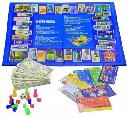 gorgeous moment family fun and board games-797 Party & Fun Board Game