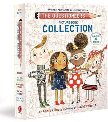 The Questioneers Picture Book Collection
