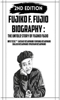 Fujiko F. Fujio Biography 2