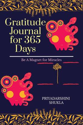 Gratitude Journal for 365 Days