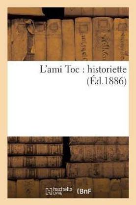 L'ami Toc