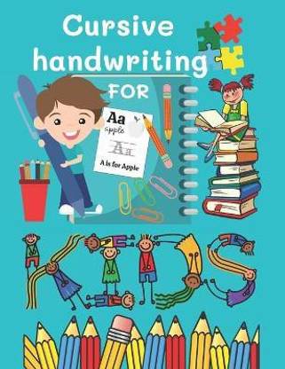 Cursive handwriting for kids