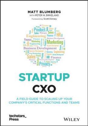 Startup CXO
