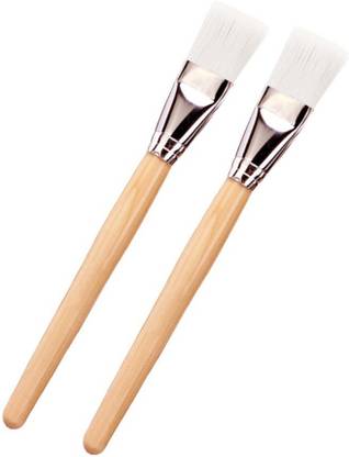 MYYNTI Facial Mask Application Brush Women Face Pack Brush Makeup Cosmetic Soft Brush Tool Combo Set