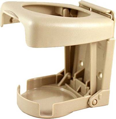 Miwings CAR DRINK HOLDER BEIGE Car Bottle Holder