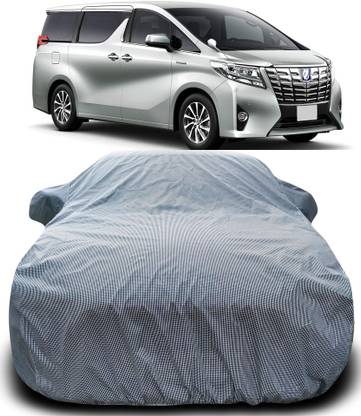 EverLand Car Cover For Toyota Alphard (With Mirror Pockets)