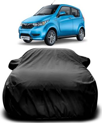 Dvis Car Cover For Mahindra e2o (With Mirror Pockets)
