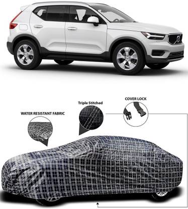 ARN Car Cover For Volvo XC40 Recharge EV (With Mirror Pockets)