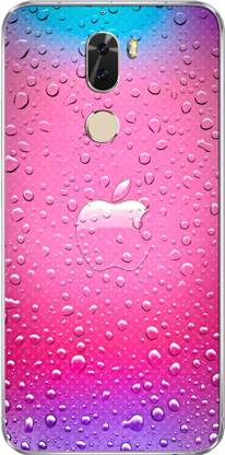 Golden Master Back Cover for CoolPad Cool Play 6, ID88