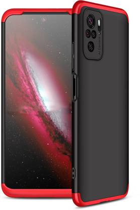 LILLIPUT Back Cover for Mi Redmi Note 10s