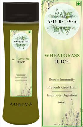 Auriva Wheatgrass