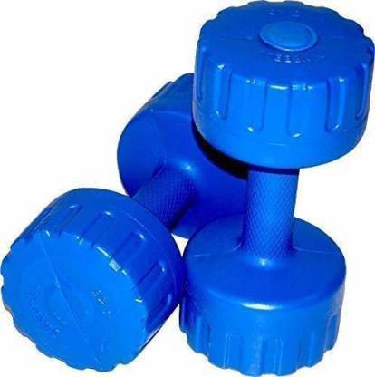 SBR Sports 3KG DUMBBELL SET ( 3KG+3KG=6KG TOTAL WEIGHT OF DUMBBELL) Fixed Weight Dumbbell