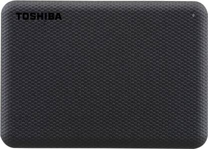 TOSHIBA Canvio Advance 4 TB External Hard Disk Drive (HDD)