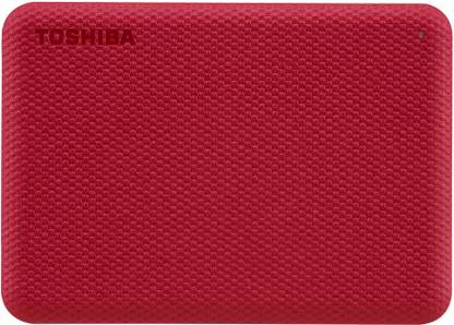 TOSHIBA Canvio Advance 1 TB External Hard Disk Drive (HDD)