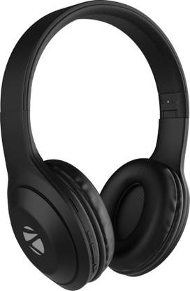 ZEBRONICS 101 Wireless Headphone with Mic Bluetooth