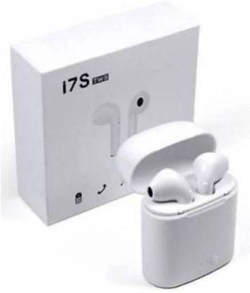 ROAR VEJ_675S_TWS i7 Earpods Bluetooth Wireless Earbuds Bluetooth
