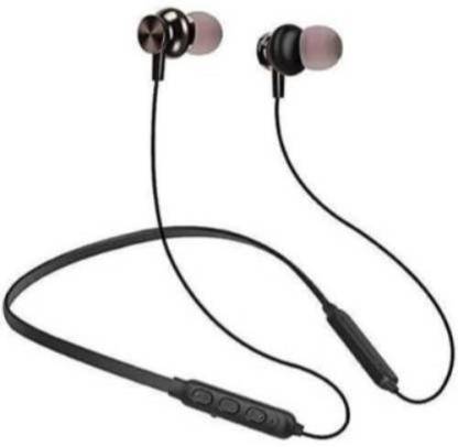 SYARA TEJ_618A_HP 17 Neck Band Bluetooth Headset Bluetooth