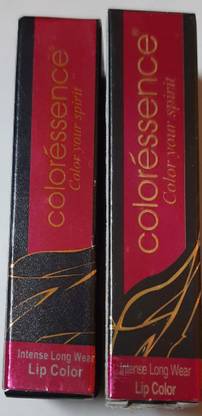 COLORESSENCE lipstick