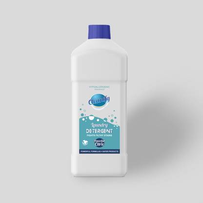 Cleanify CF 1lt Lavender Liquid Detergent