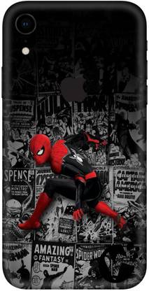 wrap craft Apple iPhone XR Mobile Skin