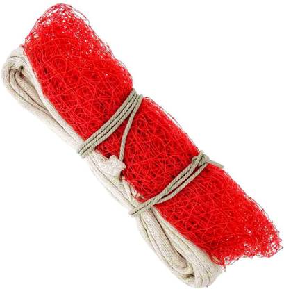 Astro Red Badminton Net