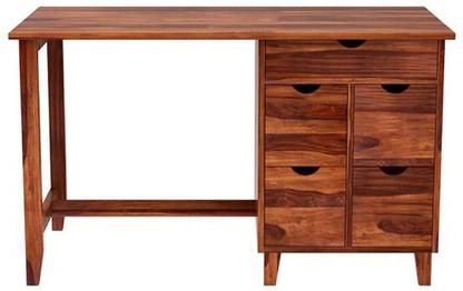 Custom Decor Solid Wood Study Table