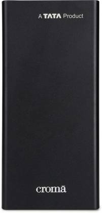 Croma 10000 mAh 18 W Power Bank