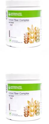 Herbalife Nutrition Active Fiber Complex ( Pack Of 2 ) Plant-Based Protein