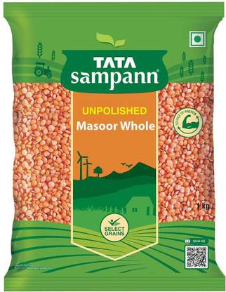 Tata Masoor Dal (Whole)
